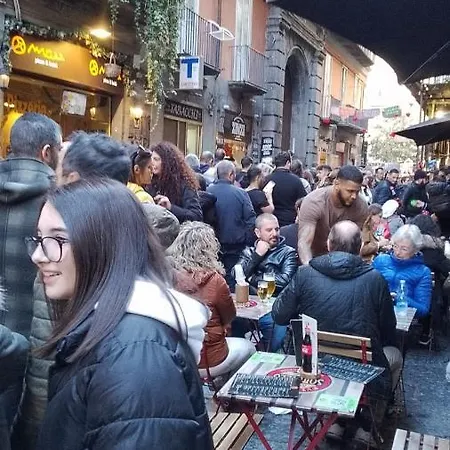 Bed & Breakfast House Nancy Neapel