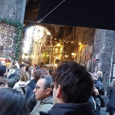 House Nancy Bed & Breakfast Neapel