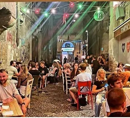 Bed and Breakfast House Nancy Νάπολη